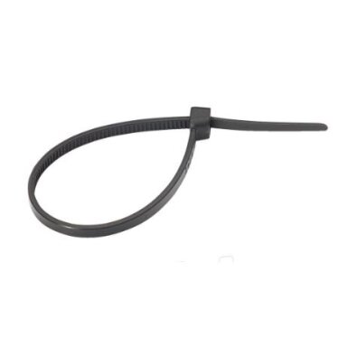 Kabeļu savilcēji | 2,5x120 mm | melni | 100 gab. | Thorsman | IMT46253 | 3606489710330 Kabeļu savilcēji | 2,5x120 mm | melni | 100 gab. | Thorsman | IMT46253 | 3606489710330
