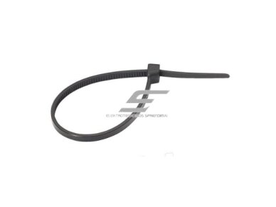 Tvirtinimo dirželiai | 3,6x200mm | juodi | 100 vnt. | Thorsman | IMT46261 | 3606489710415 1