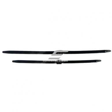 Double loop cable ties | 12x500mm | black | 50 pcs 3 Double loop cable ties | 12x500mm | black | 50 pcs 3
