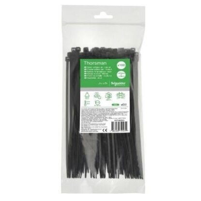 Kaablisidemed | 4,8x250 mm | mustad | 100 tk | Thorsman | IMT46265 | 3606489710453