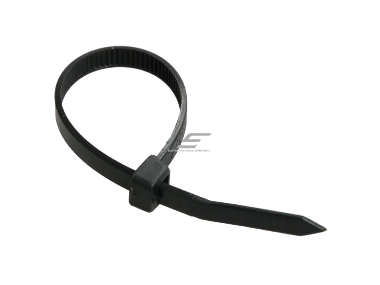 Tvirtinimo dirželiai | 2,5x150mm | juodi | 100 vnt. | IEK | UHH32-D025-150-100 | 4606056130409
