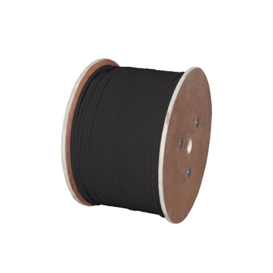 U-FTP Cable | 6A CAT | 4x2x23 AWG | shielded | copper | UV resistant | outdoor use | black 2 U-FTP Cable | 6A CAT | 4x2x23 AWG | shielded | copper | UV resistant | outdoor use | black 2