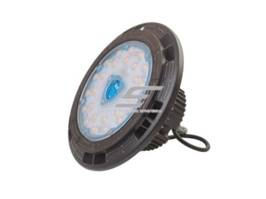 UFO tipo LED šviestuvas aukštoms patalpoms | 100W | 4000K | 65-105lm/W | IP65 | UFO High Bay | 4779041461878 UFO tipo LED šviestuvas aukštoms patalpoms | 100W | 4000K | 65-105lm/W | IP65 | UFO High Bay | 4779041461878