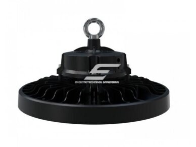 UFO tipo LED šviestuvas aukštoms patalpoms | 120W-160W-200W | 230V | 4000K | 34000lm | IP65 1