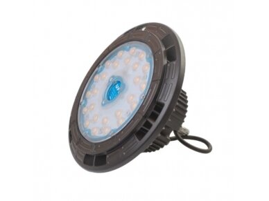 UFO tipo LED šviestuvas aukštoms patalpoms | 100W | 4000K | 65-105lm/W | IP65 | UFO High Bay | 4779041461878 UFO tipo LED šviestuvas aukštoms patalpoms | 100W | 4000K | 65-105lm/W | IP65 | UFO High Bay | 4779041461878