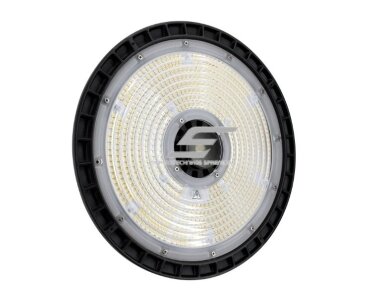 UFO tipo LED šviestuvas aukštoms patalpoms | 100W | 230V | 4000K | 16000lm | IP65 | HIGHBAY | Bemko | C85-HBP3-100A-090BL 1