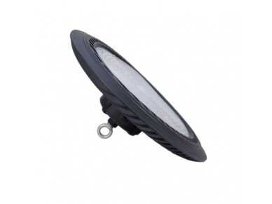 UFO tipo LED šviestuvas aukštoms patalpoms | 100W | 4000K | 105lm/W | IP65 | UFO-001 UFO tipo LED šviestuvas aukštoms patalpoms | 100W | 4000K | 105lm/W | IP65 | UFO-001