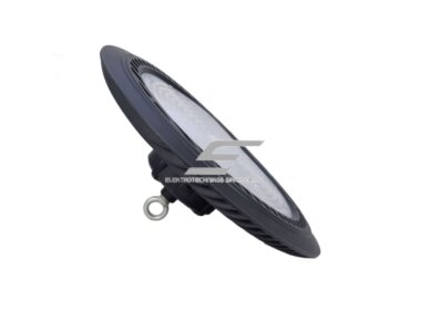 UFO tipo LED šviestuvas aukštoms patalpoms | 200W | 4000K | 150lm/W | IP65 | UFO-002 UFO tipo LED šviestuvas aukštoms patalpoms | 200W | 4000K | 150lm/W | IP65 | UFO-002
