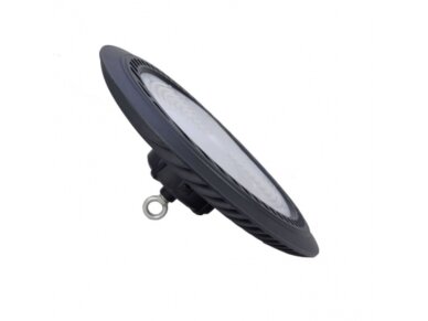 UFO tipo LED šviestuvas aukštoms patalpoms | 100W | 4000K | 150lm/W | IP65 | UFO-002 UFO tipo LED šviestuvas aukštoms patalpoms | 100W | 4000K | 150lm/W | IP65 | UFO-002