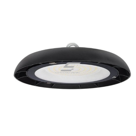 Lampa LED UFO high-bay Optonica HB50-B1 | do pomieszczeń przemysłowych, komercyjnych, technicznych | 50 W | 5000 lm | 4000 K | czarny | IP65 Lampa LED UFO high-bay Optonica HB50-B1 | do pomieszczeń przemysłowych, komercyjnych, technicznych | 50 W | 5000 lm | 4000 K | czarny | IP65