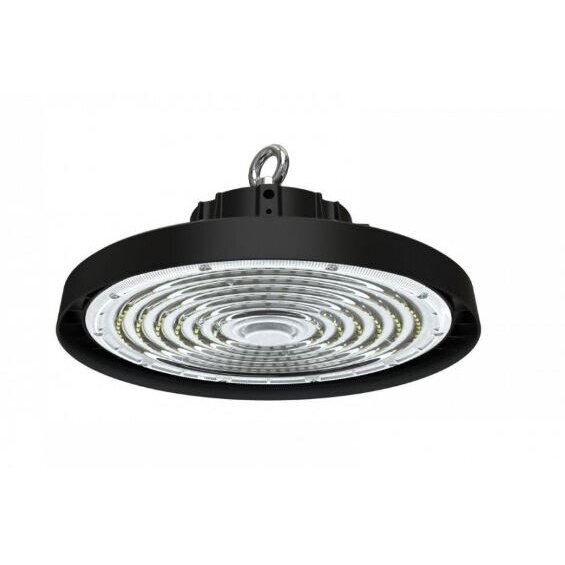Oprawa LED UFO do wysokich pomieszczeń | 60W-80W-100W | 230V | 4000K-5000K-6000K | 17000lm | IP65 Oprawa LED UFO do wysokich pomieszczeń | 60W-80W-100W | 230V | 4000K-5000K-6000K | 17000lm | IP65