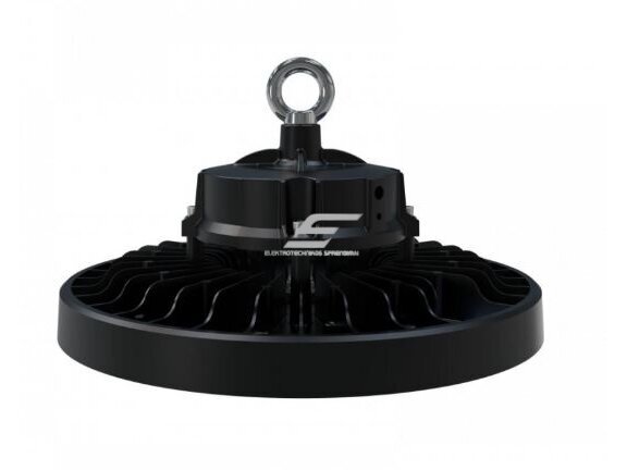 UFO tipo LED šviestuvas aukštoms patalpoms | 120W-160W-200W | 230V | 4000K | 34000lm | IP65 1