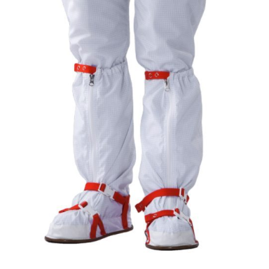 Antistatic ESD protective shoes | Size 2XL | for cleanrooms and industrial environments | 10⁶–10⁹ Ω | PVC/PU sole Antistatic ESD protective shoes | Size 2XL | for cleanrooms and industrial environments | 10⁶–10⁹ Ω | PVC/PU sole