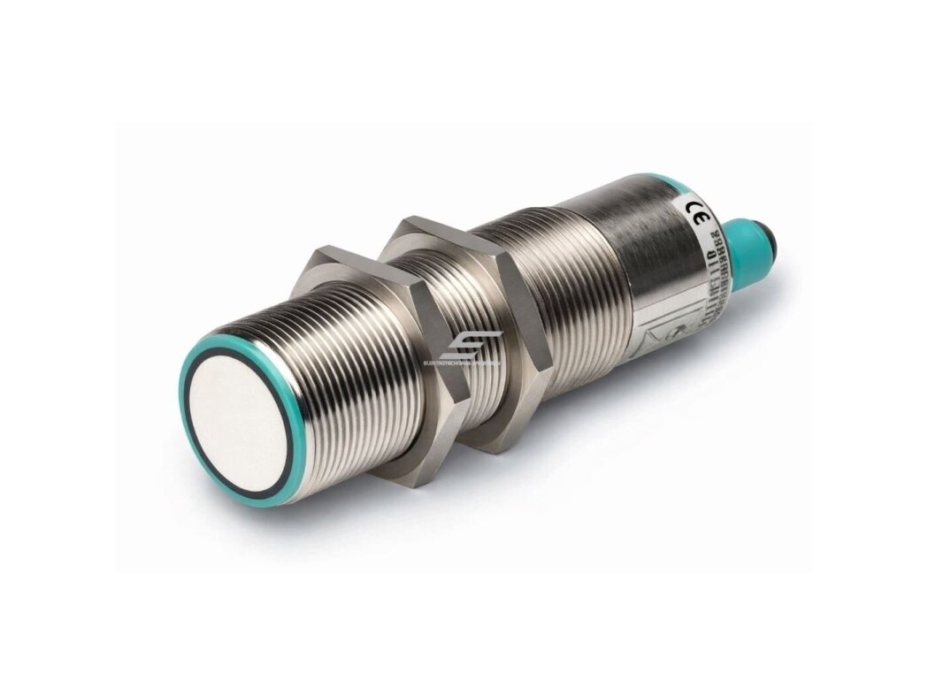 Ultragarsinis artumo jutiklis | programuojamas | 80-2000mm | M30 | 10-30VDC | NO/NC | PNP | M12 | nikeliuoto žalvario korpusas | IP65 | UB2000-30GM-E5-V15 | 097969 Ultragarsinis artumo jutiklis | programuojamas | 80-2000mm | M30 | 10-30VDC | NO/NC | PNP | M12 | nikeliuoto žalvario korpusas | IP65 | UB2000-30GM-E5-V15 | 097969