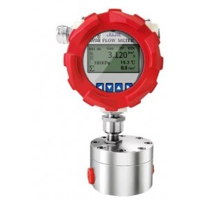 Šķidruma mazas plūsmas mērītājs | DN10 | 50–1200 l/h | G1/2 | 24 V DC | impulss, 4–20 mA, RS485 | LCD | IP65 | EL-DN10 Šķidruma mazas plūsmas mērītājs | DN10 | 50–1200 l/h | G1/2 | 24 V DC | impulss, 4–20 mA, RS485 | LCD | IP65 | EL-DN10