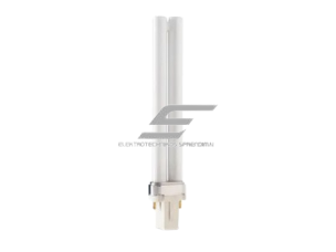 Ultravioletinė | kompaktinė lempa vabzdžių gaudyklei UV-A | G23 | 8,6W | 60V | Philips Ultravioletinė | kompaktinė lempa vabzdžių gaudyklei UV-A | G23 | 8,6W | 60V | Philips