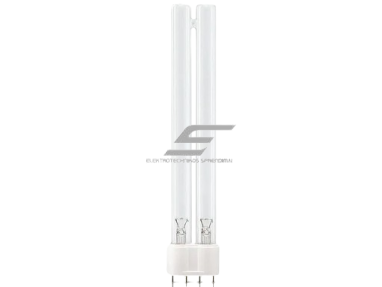Ultravioletinė | dezinfekcinė kompaktinė lempa UV-C | 2G11 | 24W | 87V | Philips