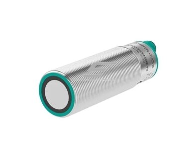 Ultragarsinis artumo jutiklis | programuojamas | 80-2000mm | M30 | 10-30VDC | NO/NC | PNP | M12 | nikeliuoto žalvario korpusas | IP65 | UB2000-30GM-E5-V15 | 097969