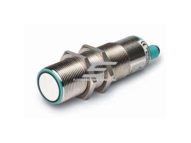 Ultragarsinis artumo jutiklis | programuojamas | 80-2000mm | M30 | 10-30VDC | NO/NC | PNP | M12 | nikeliuoto žalvario korpusas | IP65 | UB2000-30GM-E5-V15 | 097969