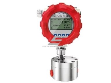 Skysčių žemo srauto matuoklis | 24VDC | 0,3-20l/h | IP65 | Jujie Skysčių žemo srauto matuoklis | 24VDC | 0,3-20l/h | IP65 | Jujie