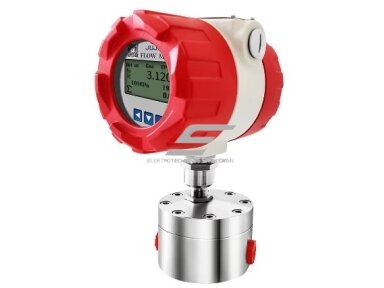 Skysčių žemo srauto matuoklis | 24VDC | 1000-12000l/h | IP65 | Jujie Skysčių žemo srauto matuoklis | 24VDC | 1000-12000l/h | IP65 | Jujie