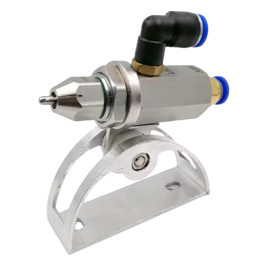 Ultrasonic micro mist spraying nozzle | micro sprayer | for dust suppression | for humidification | 60° | 7-10µm | 20l/h Ultrasonic micro mist spraying nozzle | micro sprayer | for dust suppression | for humidification | 60° | 7-10µm | 20l/h