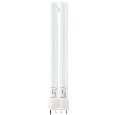Ультрафиолетовая | дезинфицирующая компактная лампа UV-C | 2G11 | 24W | 87V | Philips
