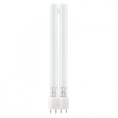Ультрафиолетовая | дезинфицирующая компактная лампа UV-C | 2G11 | 18W | 58V | Philips