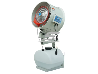 Pramoninis oro drėkintuvas | rūko generatorius | su ventiliatoriumi | 60L | 600W | iki 15 m | 6600 m³/h | 800x630x900mm Pramoninis oro drėkintuvas | rūko generatorius | su ventiliatoriumi | 60L | 600W | iki 15 m | 6600 m³/h | 800x630x900mm