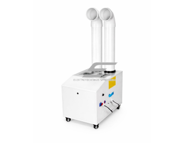 Ultragarsinis oro drėkintuvas | 21 kg/h | 1200 W | 80-150m2 | 15L | 700x440x480mm | automatinis valdymas | tylus veikimas | didelėms patalpoms Ultragarsinis oro drėkintuvas | 21 kg/h | 1200 W | 80-150m2 | 15L | 700x440x480mm | automatinis valdymas | tylus veikimas | didelėms patalpoms
