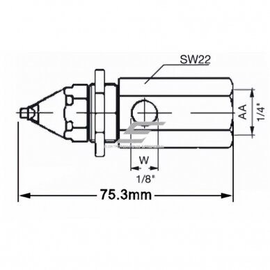 Ultrasonic micro mist spraying nozzle | micro sprayer | for dust suppression | for humidification | 80° | 3-6µm | 7.1l/h 3 Ultrasonic micro mist spraying nozzle | micro sprayer | for dust suppression | for humidification | 80° | 3-6µm | 7.1l/h 3