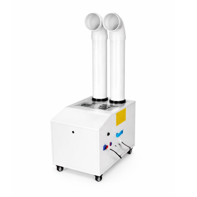 Ultrasonic air humidifier | 14 kg/h | 800 W | 50–100 m² | 15 L | 700 x 440 x 480 mm | automatic control | quiet operation | for larger spaces
