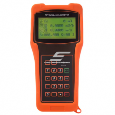 Portable ultrasonic flow meter | high temperature | clamp-on | non-invasive | DN50–DN700 | ±0.5% accuracy | up to 160 °C Portable ultrasonic flow meter | high temperature | clamp-on | non-invasive | DN50–DN700 | ±0.5% accuracy | up to 160 °C
