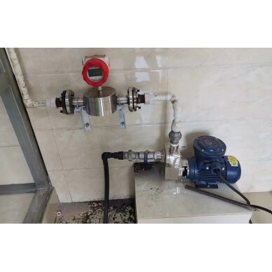 Šķidruma mazas plūsmas mērītājs | DN10 | 50–1200 l/h | G1/2 | 24 V DC | impulss, 4–20 mA, RS485 | LCD | IP65 | EL-DN10 4 Šķidruma mazas plūsmas mērītājs | DN10 | 50–1200 l/h | G1/2 | 24 V DC | impulss, 4–20 mA, RS485 | LCD | IP65 | EL-DN10 4
