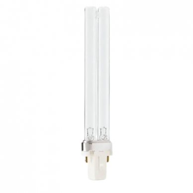 Ultravioleta | dezinfekcijas kompaktā lampa UV-C | G23 | 8,6W | 60V | Philips Ultravioleta | dezinfekcijas kompaktā lampa UV-C | G23 | 8,6W | 60V | Philips