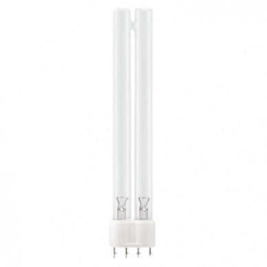 Ultravioleta | dezinfekcijas kompaktā lampa UV-C | 2G11 | 18W | 58V | Philips Ultravioleta | dezinfekcijas kompaktā lampa UV-C | 2G11 | 18W | 58V | Philips