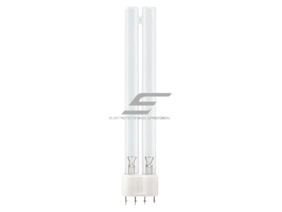 Ultravioletinė | dezinfekcinė kompaktinė lempa UV-C | 2G11 | 18W | 58V | Philips