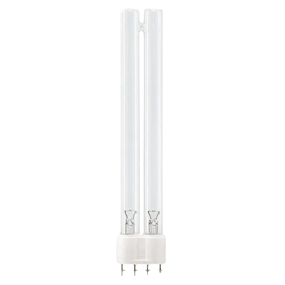 Ultravioleta | dezinfekcijas kompaktā lampa UV-C | 2G11 | 18W | 58V | Philips Ultravioleta | dezinfekcijas kompaktā lampa UV-C | 2G11 | 18W | 58V | Philips