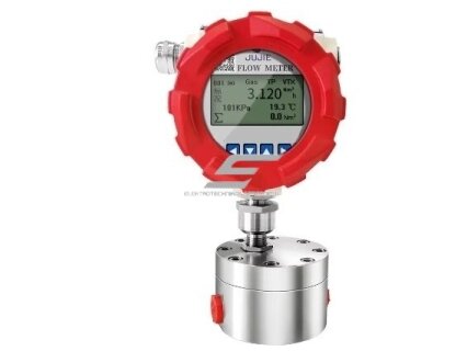 Skysčių žemo srauto matuoklis | 24VDC | 0,3-20l/h | IP65 | Jujie Skysčių žemo srauto matuoklis | 24VDC | 0,3-20l/h | IP65 | Jujie