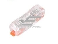 Universalus užspaudžiamas sujungimo gnybtas 2 vietų | 32A | maks. 4mm² 1