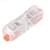 Universal crimp-type connection terminal, 2 positions | 32A | max. 4mm² 1 Universal crimp-type connection terminal, 2 positions | 32A | max. 4mm² 1