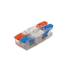Universal crimp-type connection terminal, 4 positions | 2+2 | 32A | max. 4mm²  2