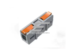 Universalus užspaudžiamas sujungimo gnybtas 2 vietų | 32A | maks. 4mm²