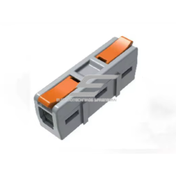 Uniwersalna zaciskowa złączka, 2 pól | 32A | maks. 4 mm² Uniwersalna zaciskowa złączka, 2 pól | 32A | maks. 4 mm²