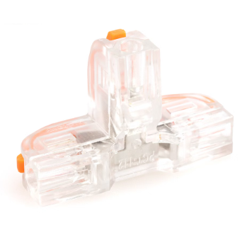 Universāla atlokāma atsperu savienojuma klemmes bloks| 3 vieta | 1+2 | 32A | maks. 4 mm² 1 Universāla atlokāma atsperu savienojuma klemmes bloks| 3 vieta | 1+2 | 32A | maks. 4 mm² 1