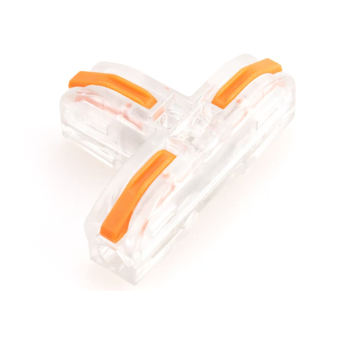 Universāla atlokāma atsperu savienojuma klemmes bloks| 3 vieta | 1+2 | 32A | maks. 4 mm²