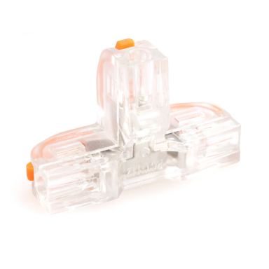 Universāla atlokāma atsperu savienojuma klemmes bloks| 3 vieta | 1+2 | 32A | maks. 4 mm²