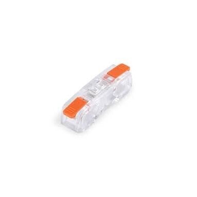 Universāla krimpējama savienojuma spailīte, 2 vietas | 32A | maks. 4 mm²