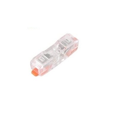 Universāla krimpējama savienojuma spailīte, 2 vietas | 32A | maks. 4 mm²