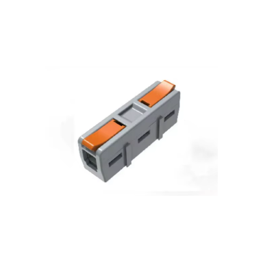 Universāla krimpējama savienojuma spailīte, 2 vietas | 32A | maks. 4 mm²